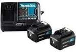 Power Source Kit Li 12V 4Ah, Set