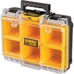 TOUGHSYSTEM 2.0 Halbformat Organizer, tief, Werkzeugkiste