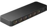 HDMI Matrix-Schalter 4 auf 2 (4K @ 60Hz), HDMI Splitter