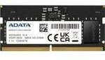 SO-DIMM 16 GB DDR5-4800 ECC, Arbeitsspeicher