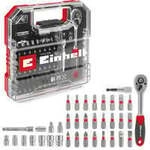 Bit- und Ratschen-Set in L-CASE, 37-teilig, Bit-Satz