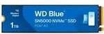 Blue SN5000 1 TB, SSD
