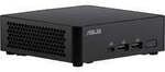 NUC 14 Pro Slim RNUC14RVKV5068C2I, Mini-PC