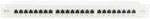 19" CAT 6a Patchpanel