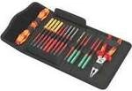 Kraftform Kompakt VDE 17 extra slim 1 Tool Finder, 17-teilig, Schraubendreher