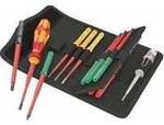 Kraftform Kompakt VDE 16 extra slim 1 Tool Finder, 16-teilig, Schraubendreher