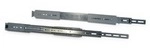 20" Teleskopschienensatz f&uuml;r IPC-Geh&auml;use, Einbauschienen