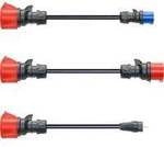 Adapterset f&uuml;r Gemini flex 22 kW, 3-teiliges Set