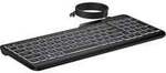 405 Multi-Device Backlit Wired Keyboard, Tastatur