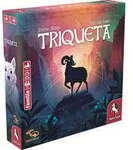 Deep Print Games: Triqueta 2te Edition, Brettspiel