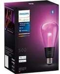 White & Color Ambiance ST72 Smarte Lampe E27, LED-Lampe