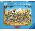 Puzzle Asterix Familienfoto