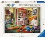 Puzzle 1960 Mickey Moments
