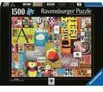 Puzzle Eames Collectors Edition - House of Cards