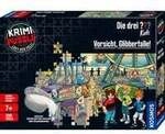 Krimi-Puzzle Die drei ??? Kids: Vorsicht Glibberfalle