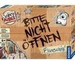 Storypuzzle - Bitte nicht &ouml;ffnen - Flauschig!