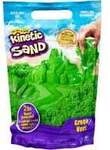 Kinetic Sand - Beutel gr&uuml;n, Spielsand