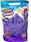 Kinetic Sand - Beutel lila, Spielsand