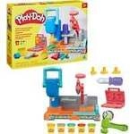 Play-Doh Werkbank, Kneten