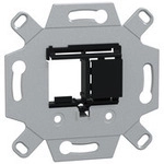 Unterputz Montageadapter 2-fach Keystone