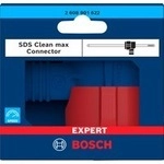 EXPERT SDS Clean max Anschluss, f&uuml;r Staubsauger, Aufsatz