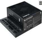 EDGE EG0850 850W Black, PC-Netzteil