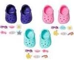 BABY born&reg; Schuhe mit Pins, Puppenzubeh&ouml;r