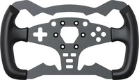 MOZA RS032, MOZA ES Formula Wheel Mod, Austausch-Lenkrad schwarz, f&uuml;r ES...