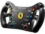 Ferrari&nbsp;488 GT3 Wheel Add-On, Austausch-Lenkrad