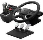 Force Feedback Truck Control System, Simulatoren-Set