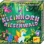 Das Kleinhorn vom Riesenwald, Brettspiel
