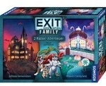 EXIT - Das Spiel Family: Schloss Gemeinstein / Mission Candyland, Partyspiel