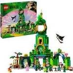 75684 Wicked Willkommen in Emerald City, Konstruktionsspielzeug