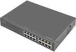 8-Port Gigabit Ethernet PoE Injektor, 802.3bt, 250W, PoE-Injektor