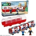 World Londoner U-Bahn mit Licht und Sound, Spielfahrzeug