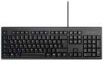 KB100 EQ, Tastatur