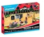 71344 Adventskalender Miraculous: Picknick in Paris, Konstruktionsspielzeug 71344 Adventskalender Miraculous: Picknick in Paris, Konstruktionsspielzeug