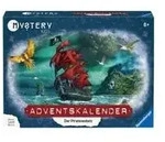 Mystery kids Adventskalender "Der Piratenschatz", Rätselspiel Mystery kids Adventskalender "Der Piratenschatz", Rätselspiel
