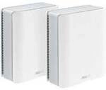 ZenWiFi BT10 BE18000 - 2er Pack, Router
