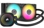 iCUE LINK TITAN 240 RX RGB, Wasserk&uuml;hlung