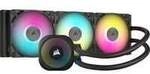 iCUE LINK TITAN 360 RX RGB, Wasserk&uuml;hlung