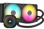 iCUE LINK TITAN 280 RX RGB, Wasserk&uuml;hlung