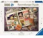 Puzzle 1940 Mickey Moments