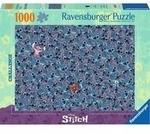 Puzzle Challenge Disney Stitch
