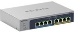MS108TUP, Switch