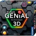 Einfach Genial 3D, Brettspiel