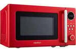 MD15000 Retro, Mikrowelle