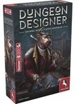 Dungeon Designer, Brettspiel