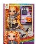 Rainbow High Rainbow High Sparkle & Shine Fashion Doll - Clementine, Puppe
