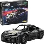 Jamara 402874, Jamara RUF GT 1:10 Bricks, Modellbau schwarz